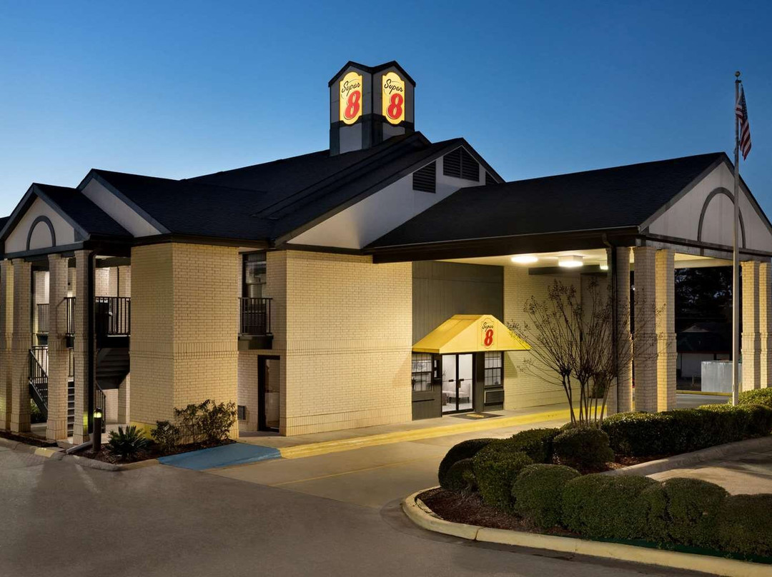 Gibsland酒店住宿-Super 8 by Wyndham Ruston