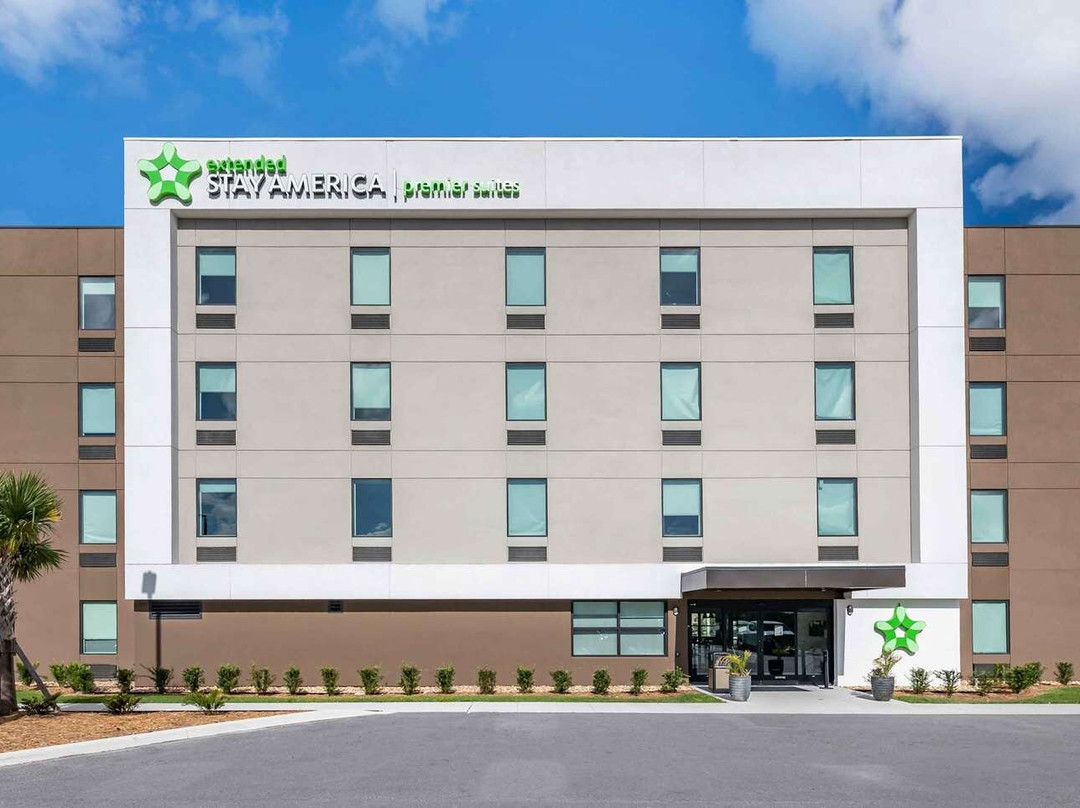 美国长住高级套房酒店-泰特斯维尔-太空中心