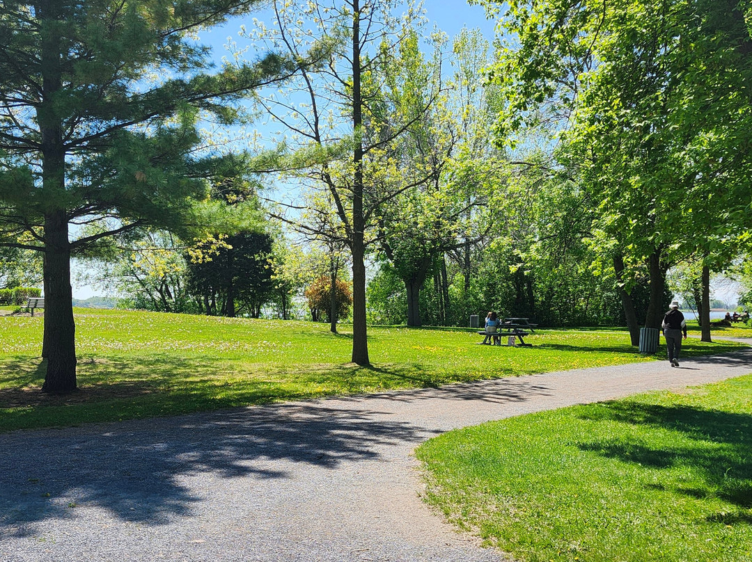Parc de l'Île-Lebel-Repentigny必去景点