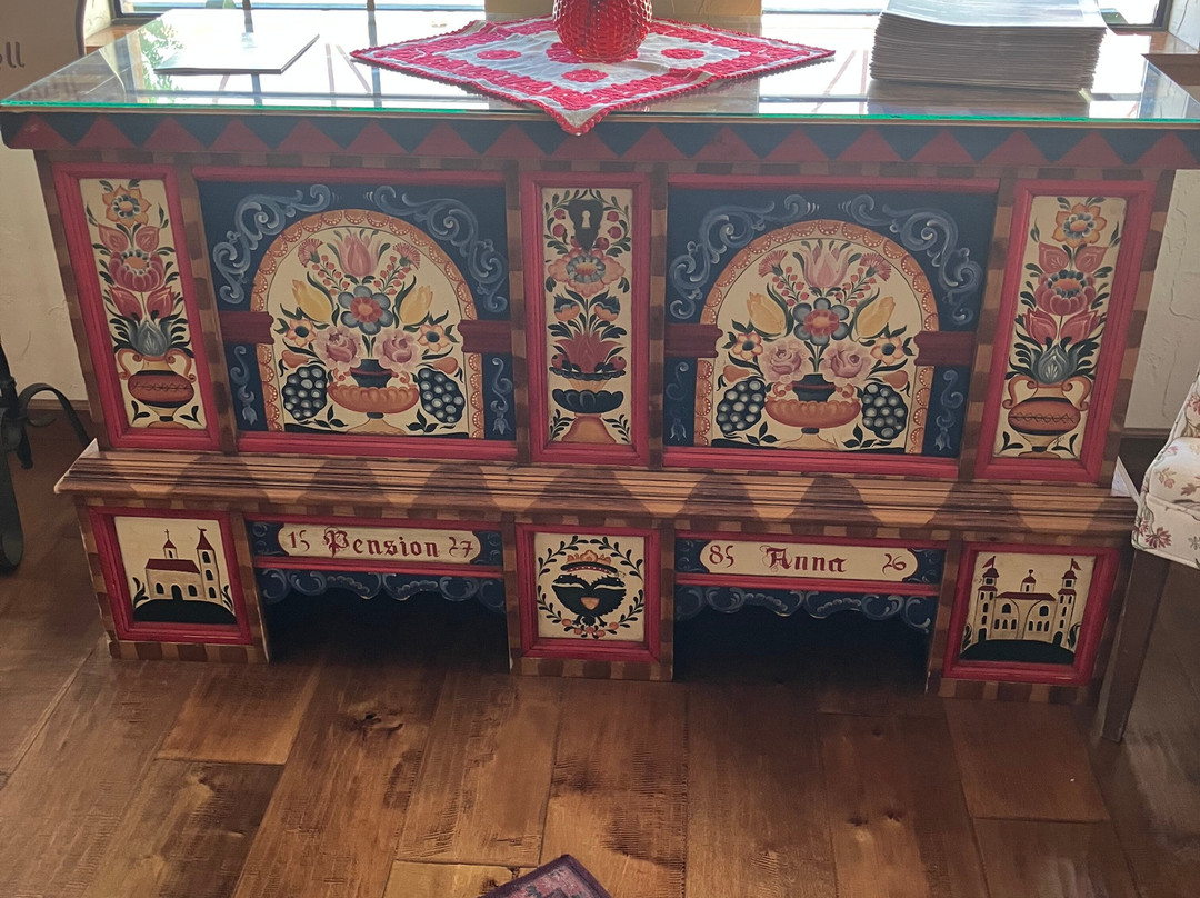 安娜膳食公寓酒店主图