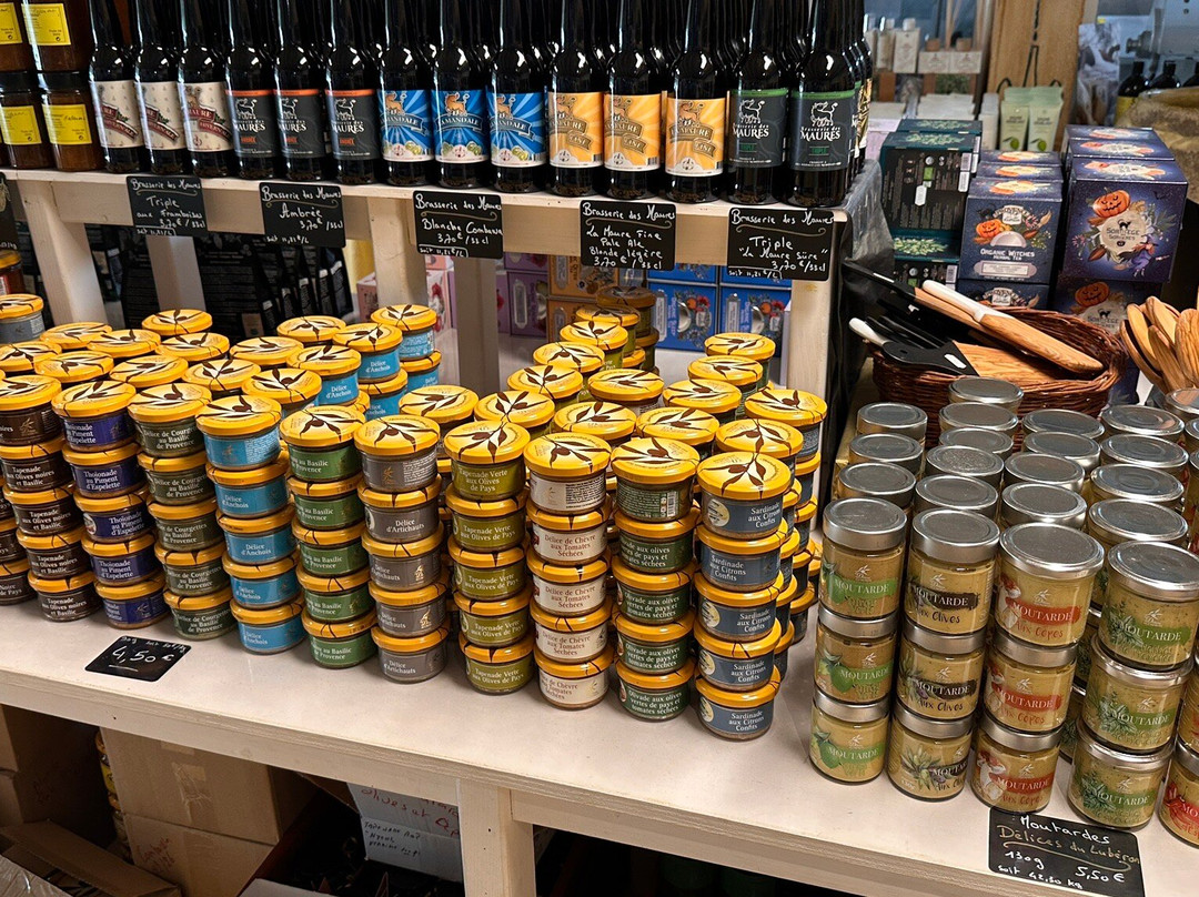 Domaine du Jasson-La Londe Les Maures必去景点