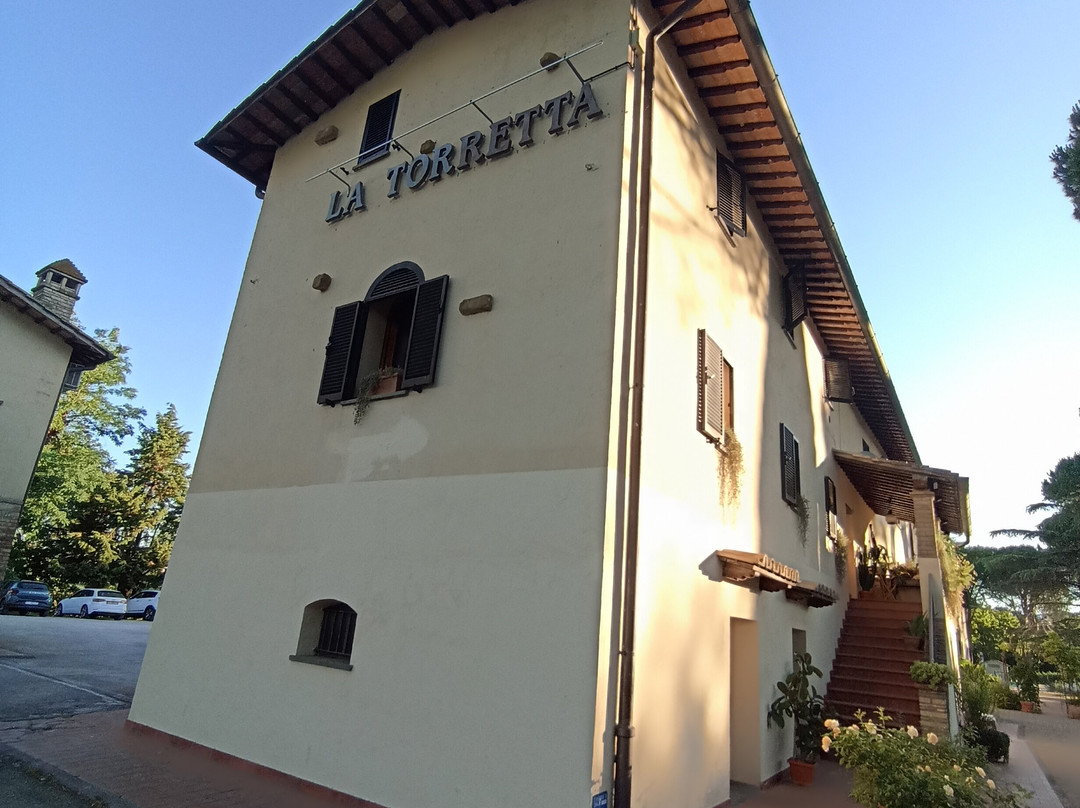 Hotel La Torretta主图