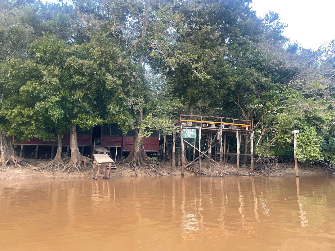 Fluvial Tours-Rurrenabaque必去景点