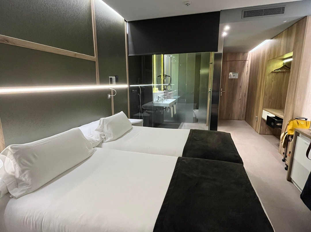 Hotel Ciudad de Binefar主图