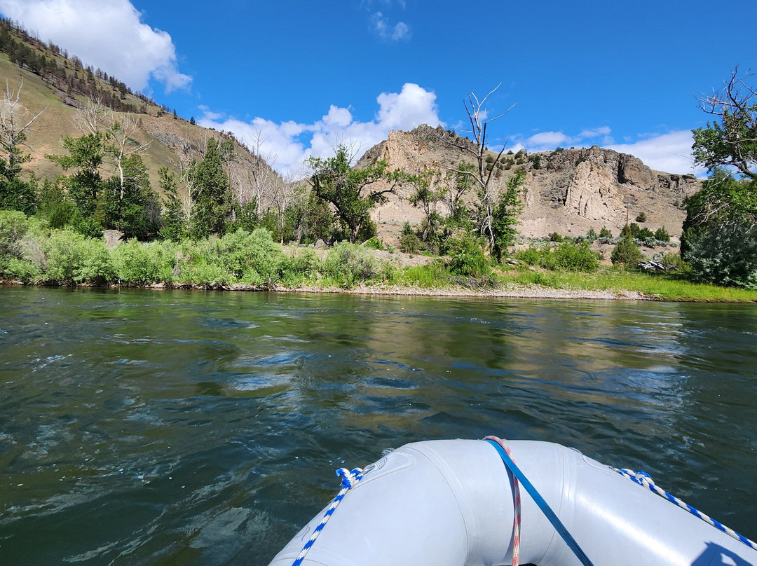 Rawhide Outfitters-Salmon必去景点