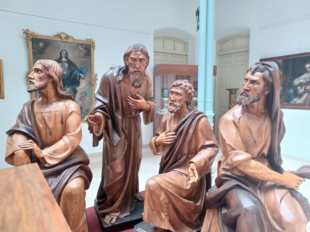 Diocesan Museum-雷阿尔城必去景点