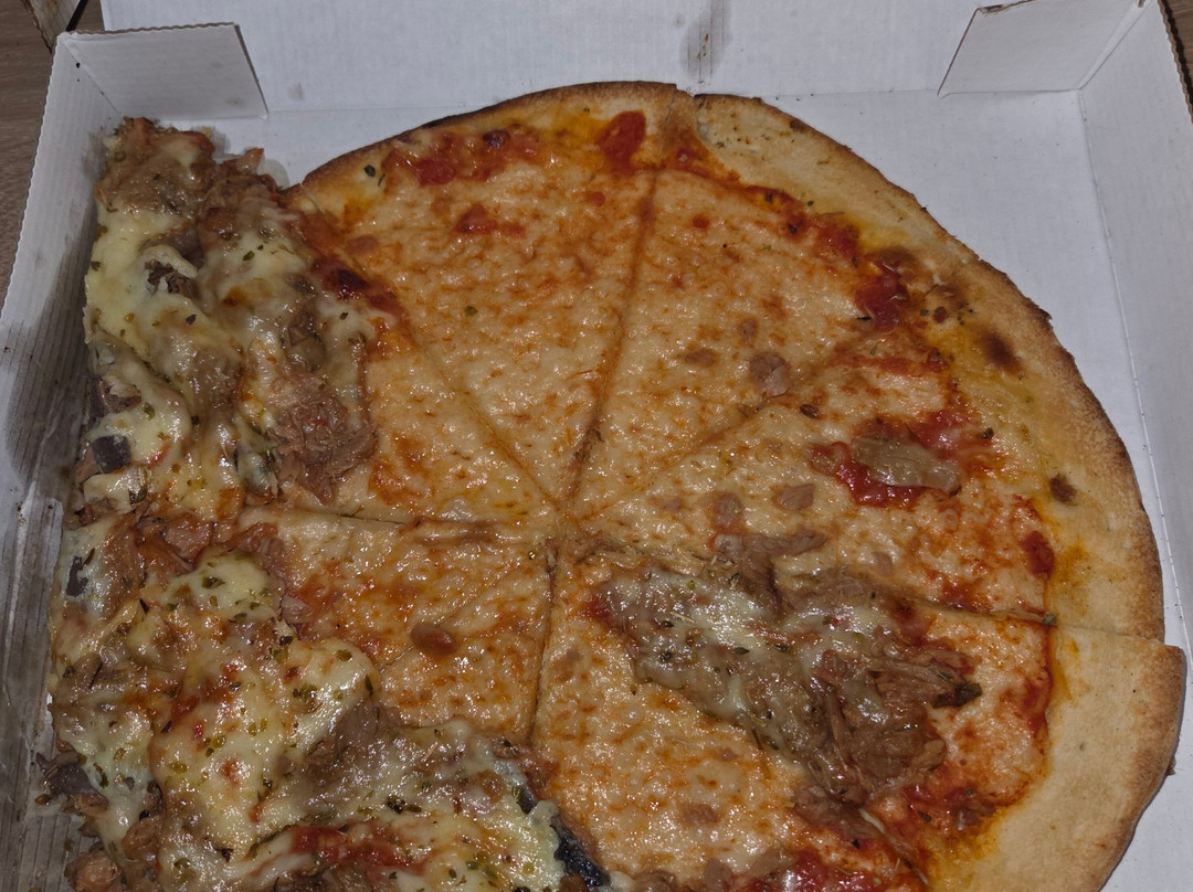 Deine Pizza Zeit主图