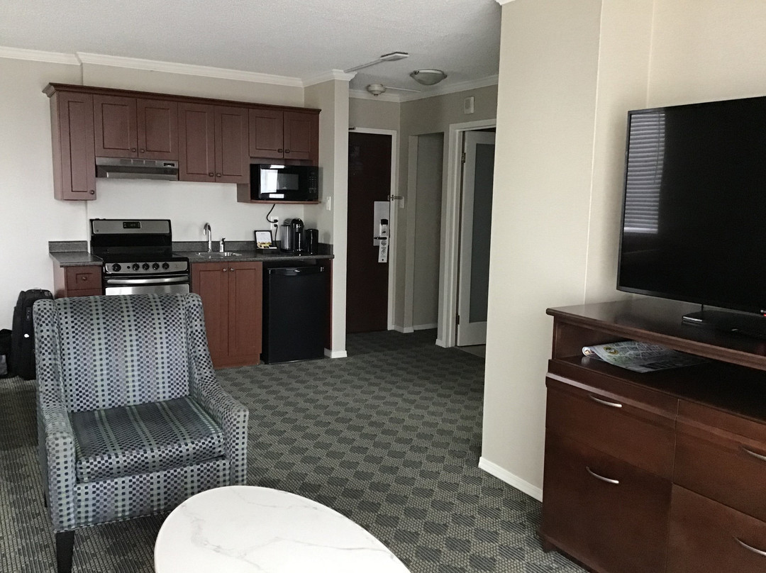 维多利亚庄园套房酒店主图