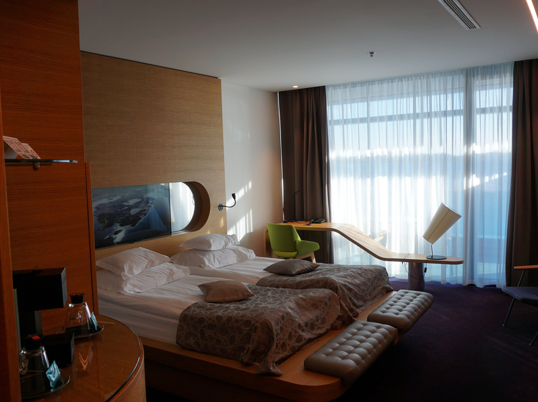 Hotel Olympia Sky主图