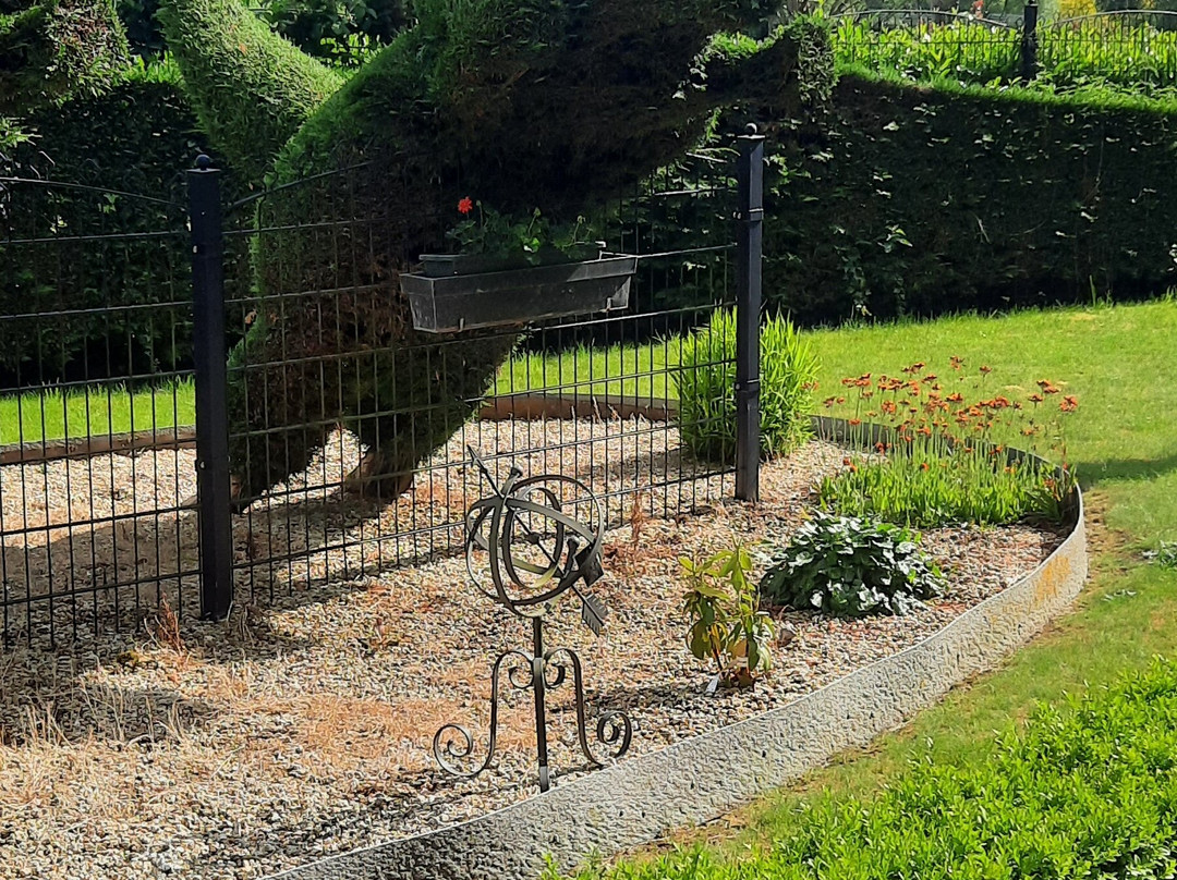 Topiary Park-德贝必去景点