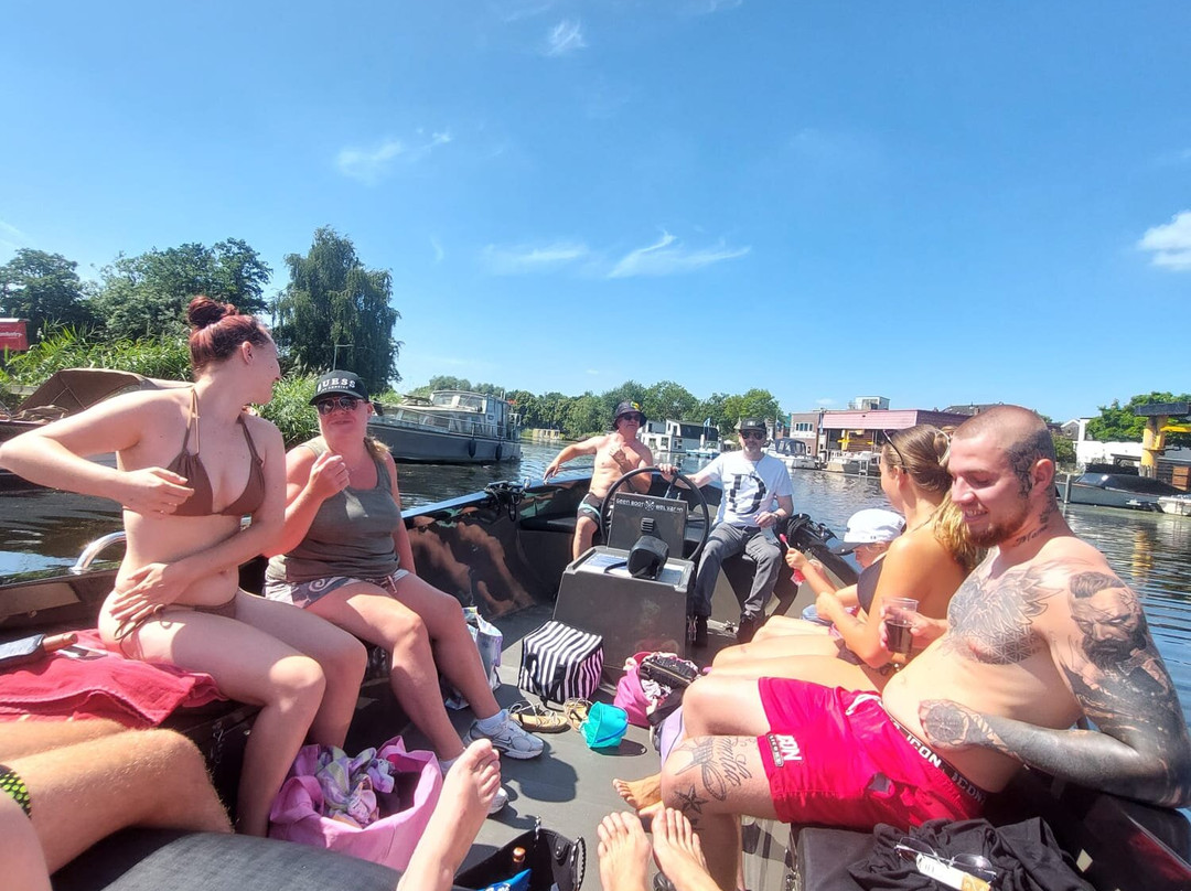 Geen Boot Wel Varen-鹿特丹必去景点