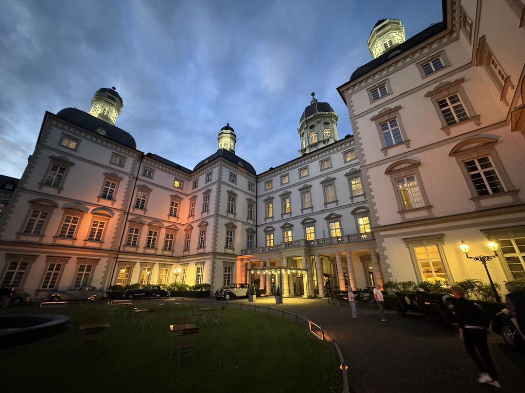Schloss Bensberg-贝尔吉施格拉德巴赫必去景点
