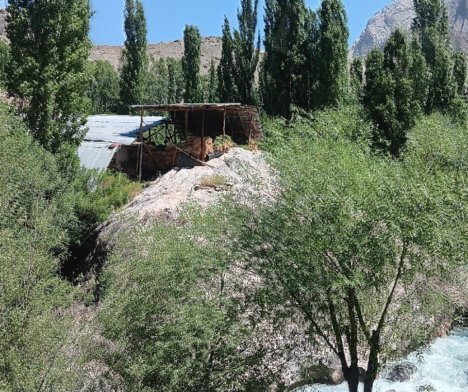 Yagnob Valley-杜尚别必去景点