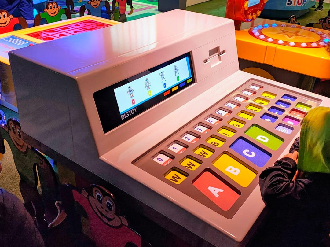 Big Land-卡内拉必去景点