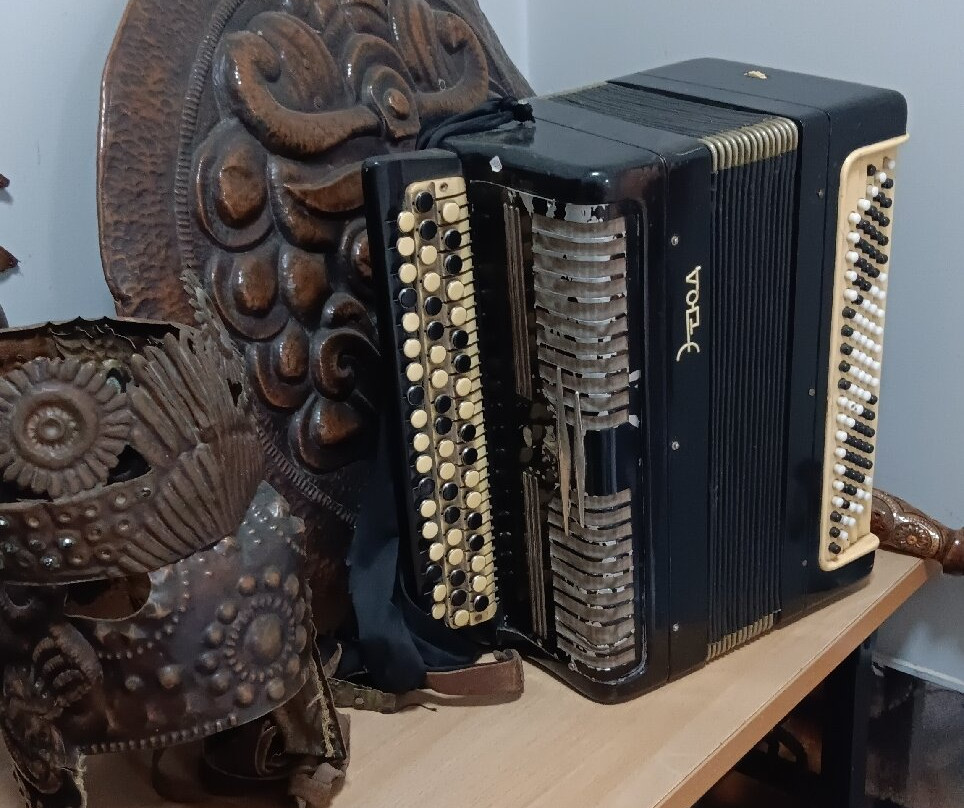The Ziyodullo Shahidi Museum Of Musical Culture-杜尚别必去景点