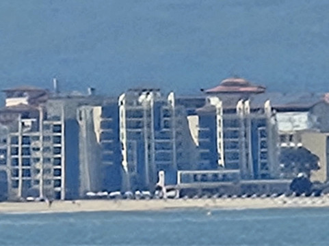 蓝珍珠酒店主图