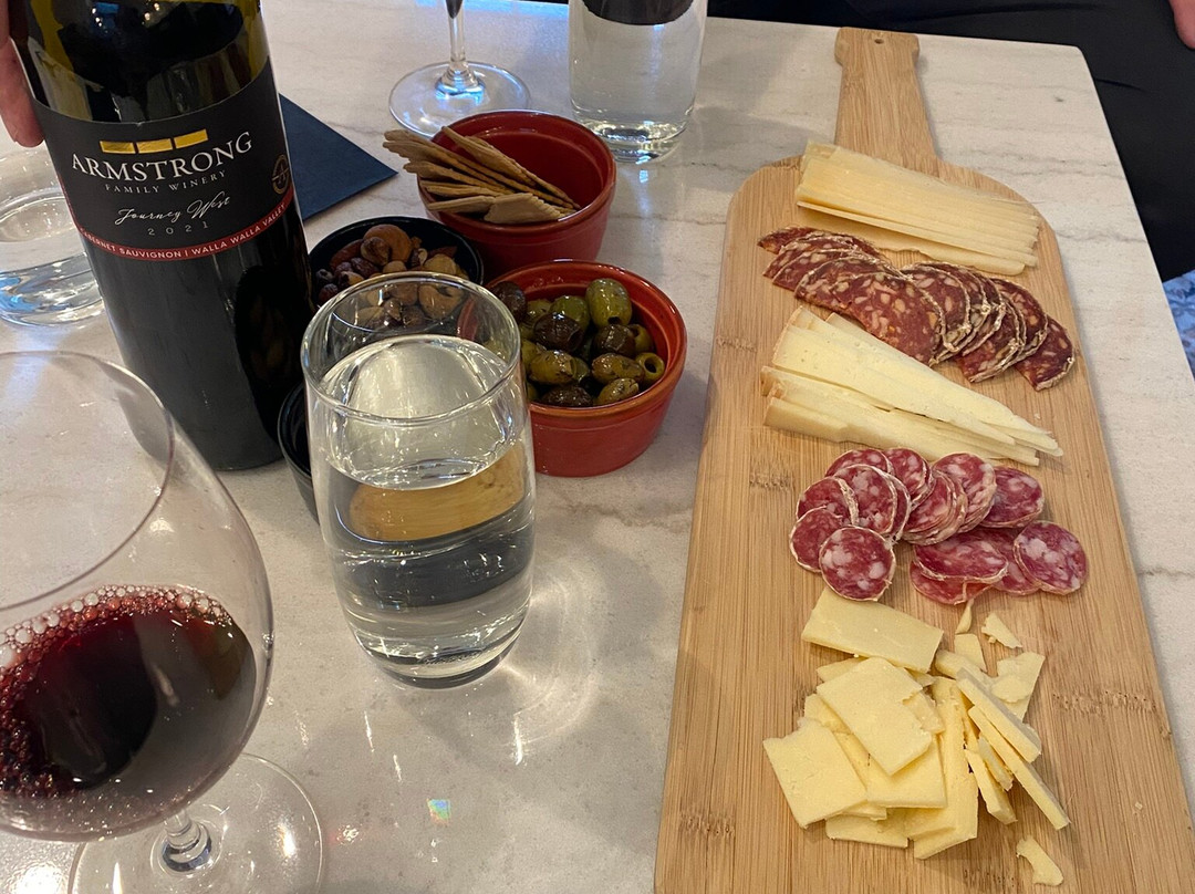 Armstrong Family Winery-瓦拉瓦拉必去景点