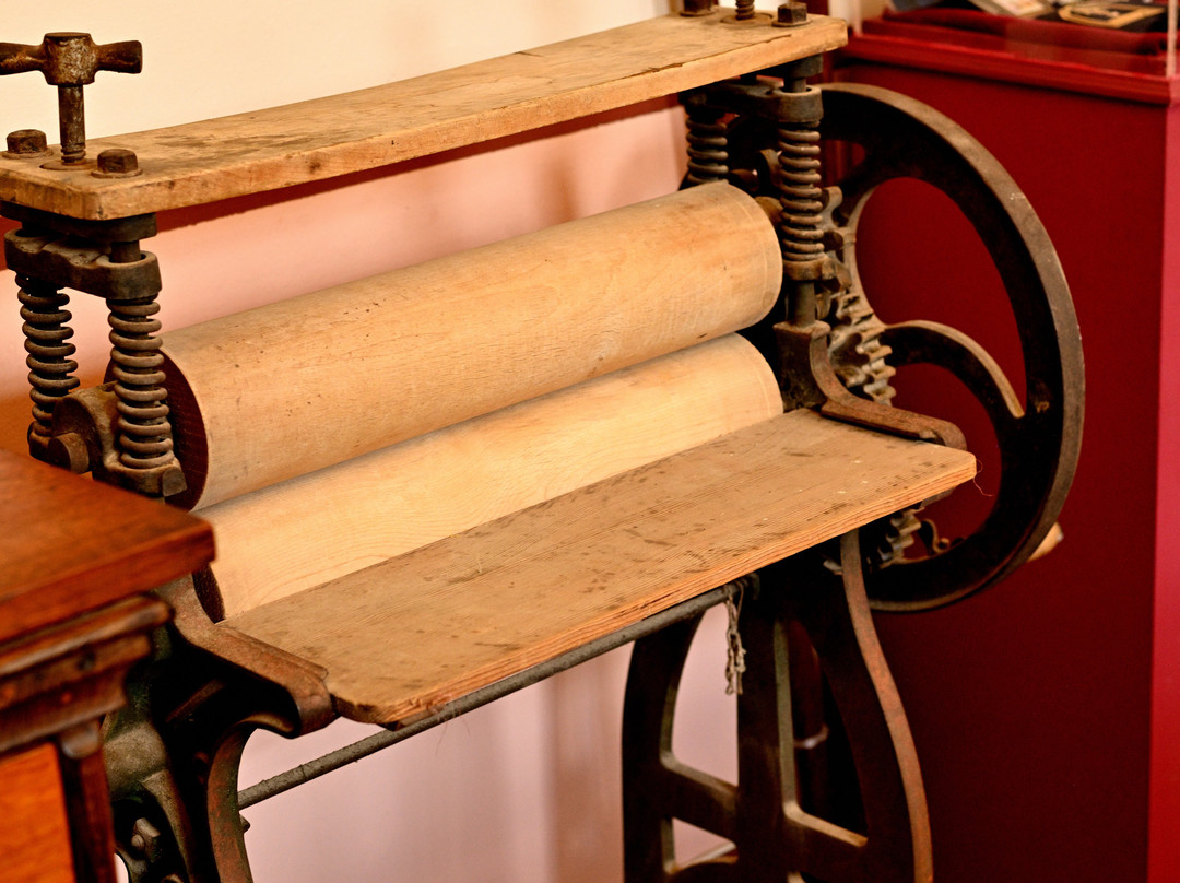 Huguenot Memorial Museum-法兰舒克必去景点