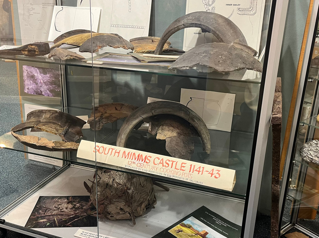 Potters Bar Museum-Potters Bar必去景点