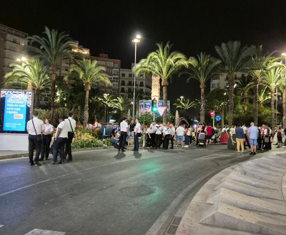 Plaza de Los Luceros-阿利坎特省必去景点