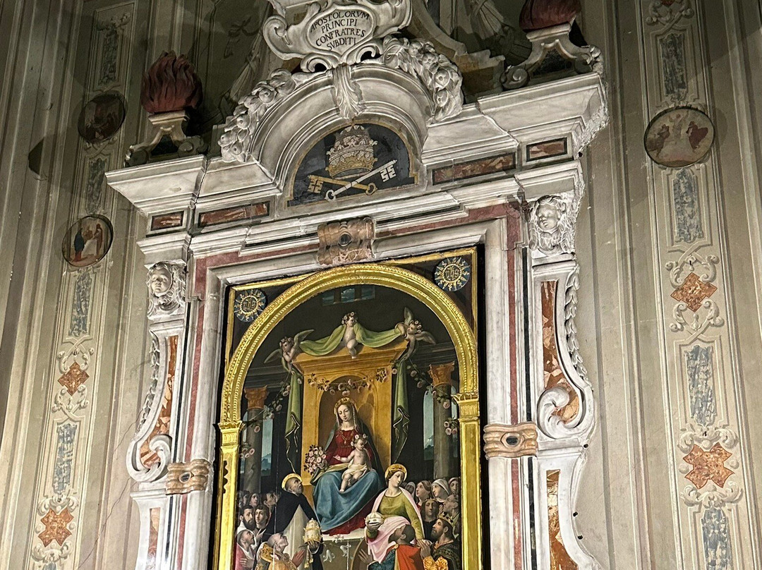 Basilica San Biagio-菲纳莱利古雷必去景点