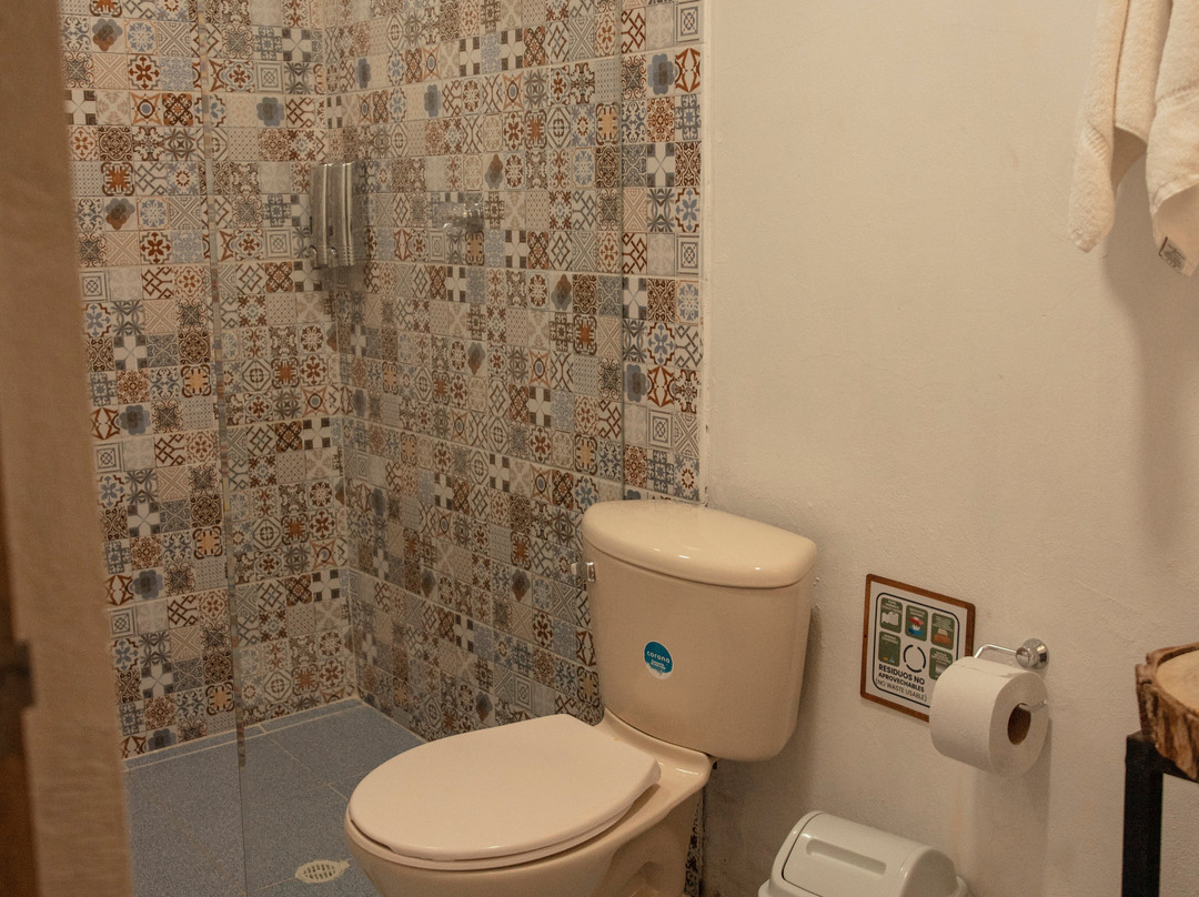 Eco Hotel Casa Maria Parda主图