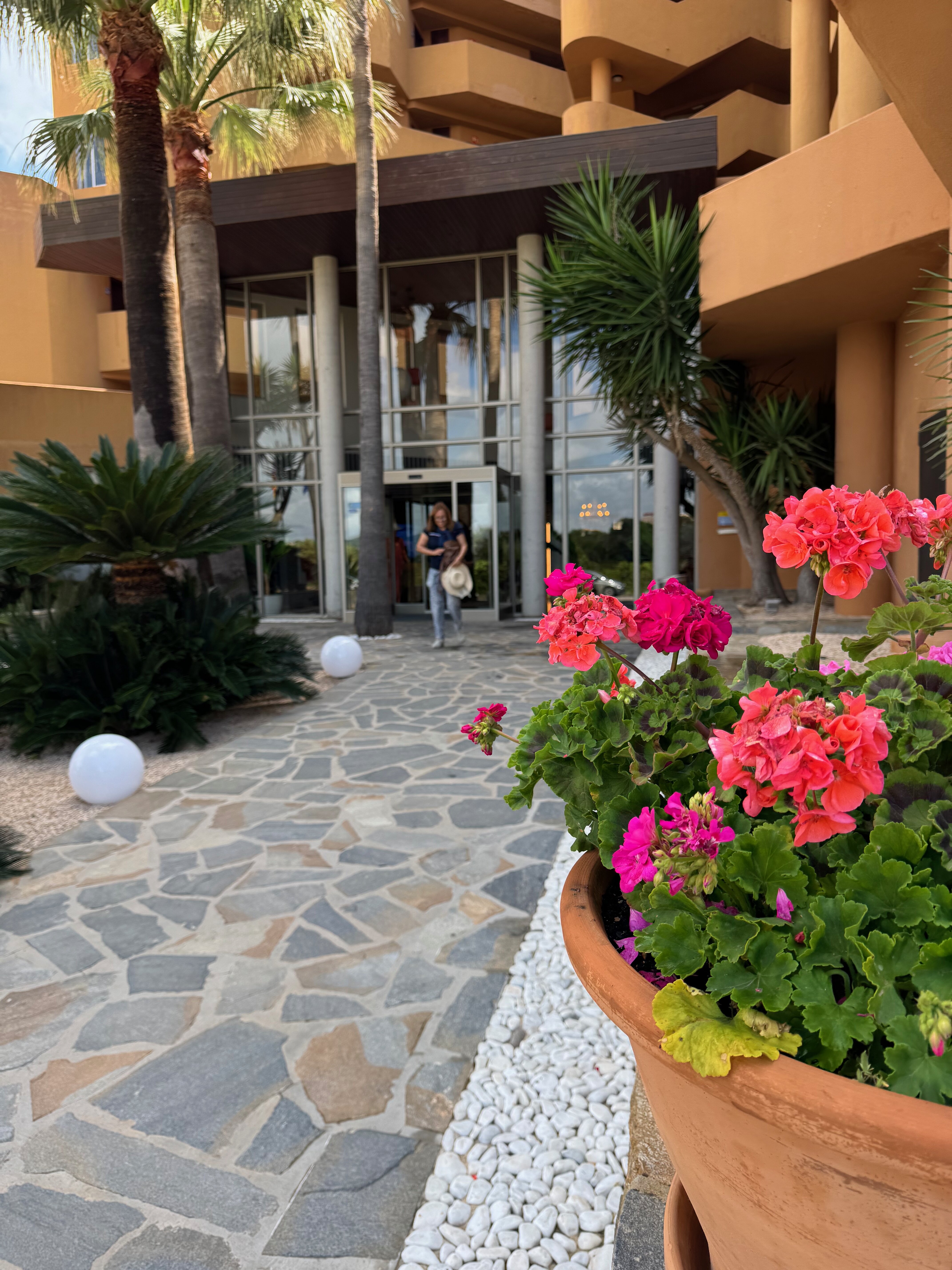 Marins Beach Club-浴室