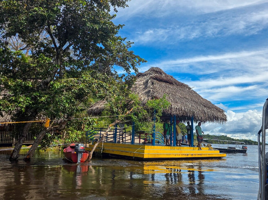 Inírida y Cerros de Mavecure (Guainía)-Inirida必去景点