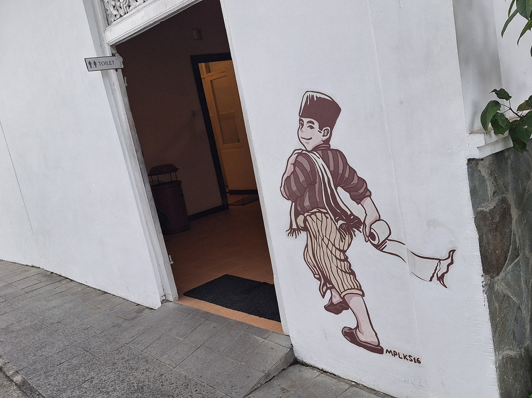 Chocolate Monggo Museum-Kasihan必去景点