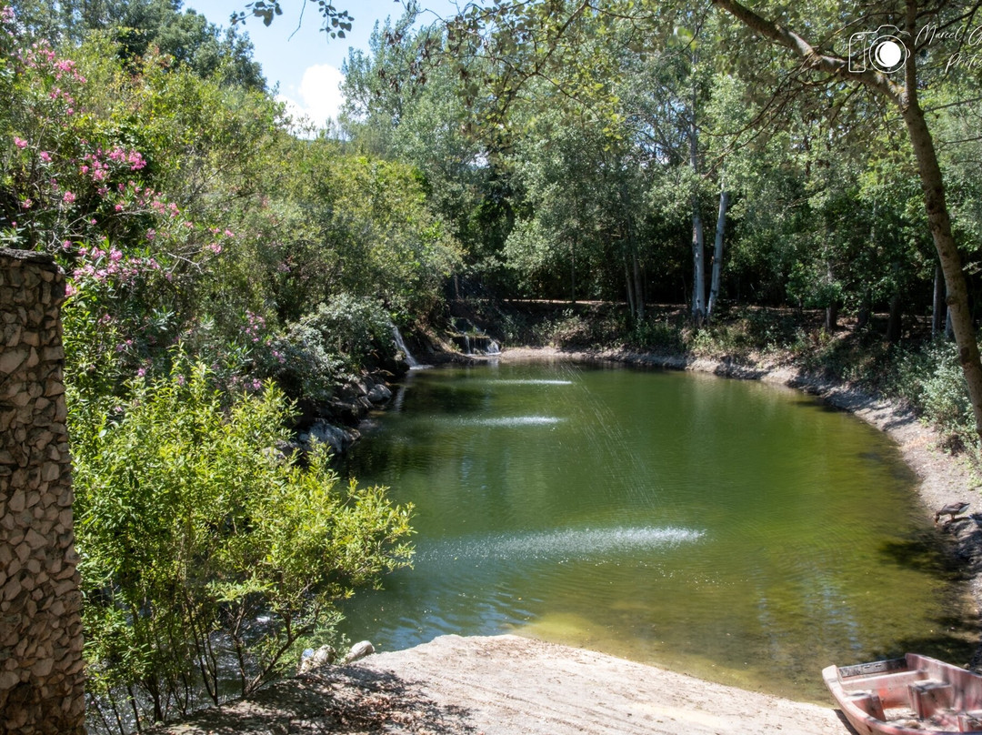 Parco Museo S'Abba Frisca-Dorgali必去景点