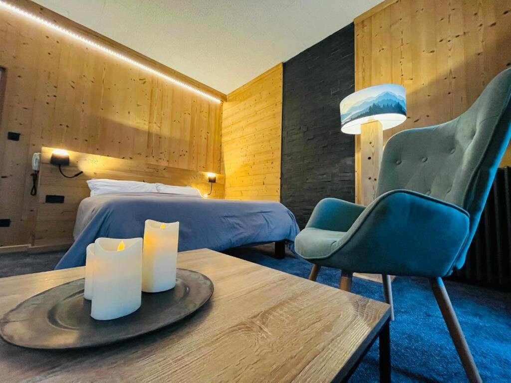 Hôtel Astérides Sacca主图