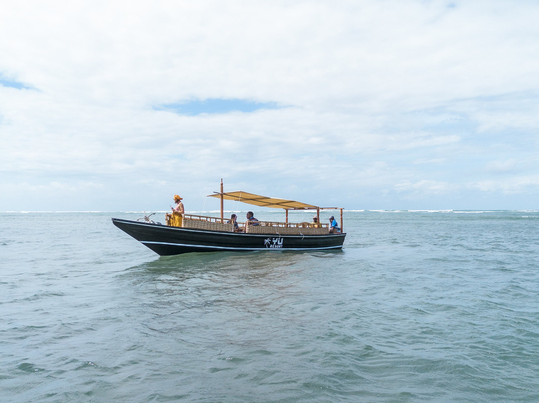 Boat Trip By Yu Resort