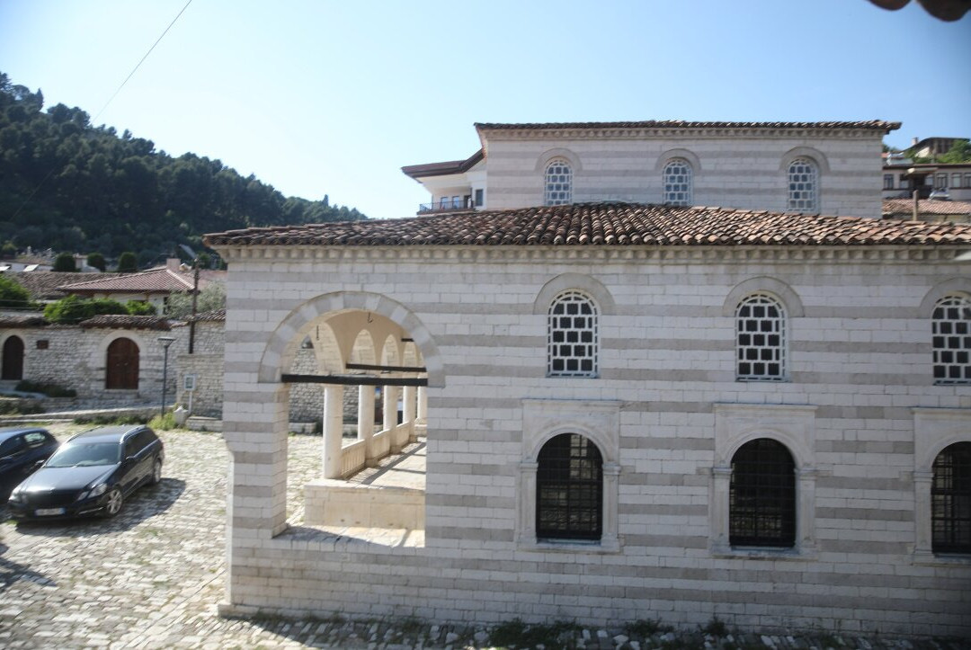 Halveti Teqe-培拉特必去景点