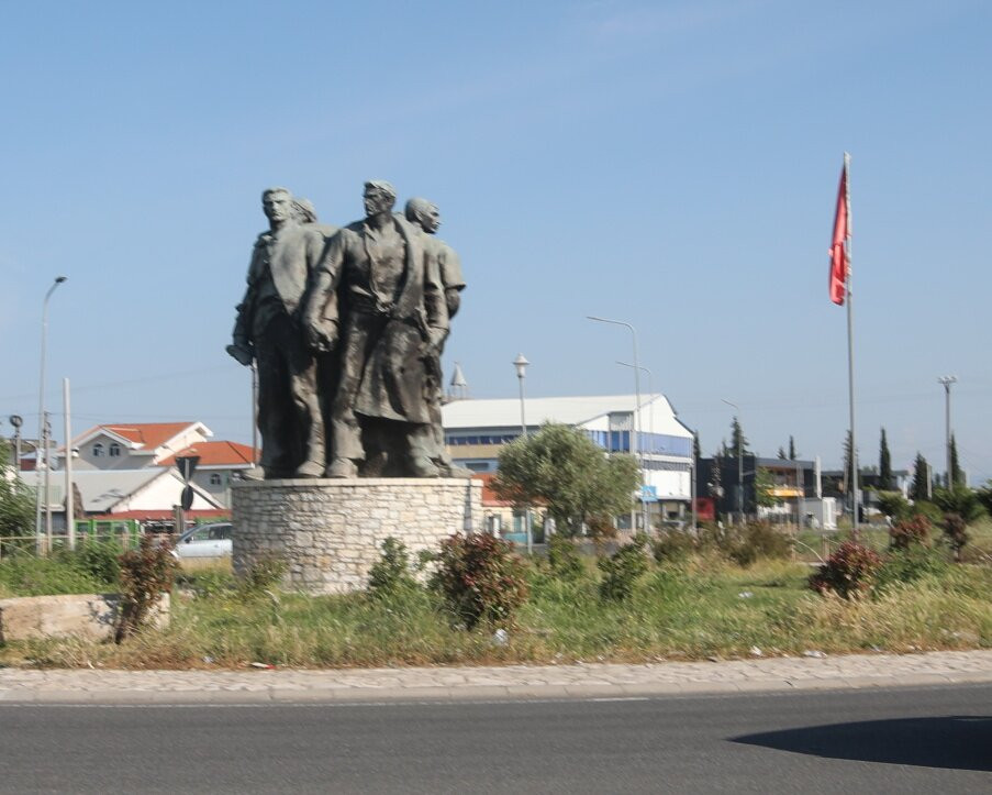 Five Heroes Of Vig