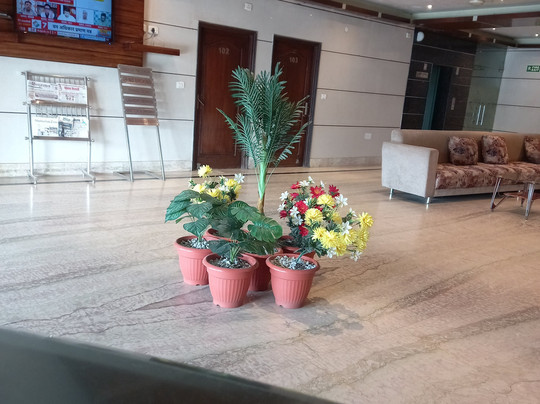 Hotel Basera Vrindavan主图