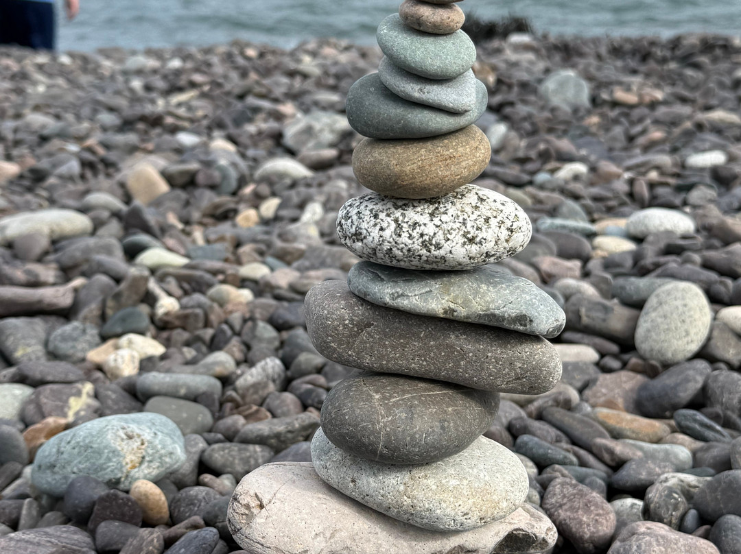 Jasper Beach-Machiasport必去景点