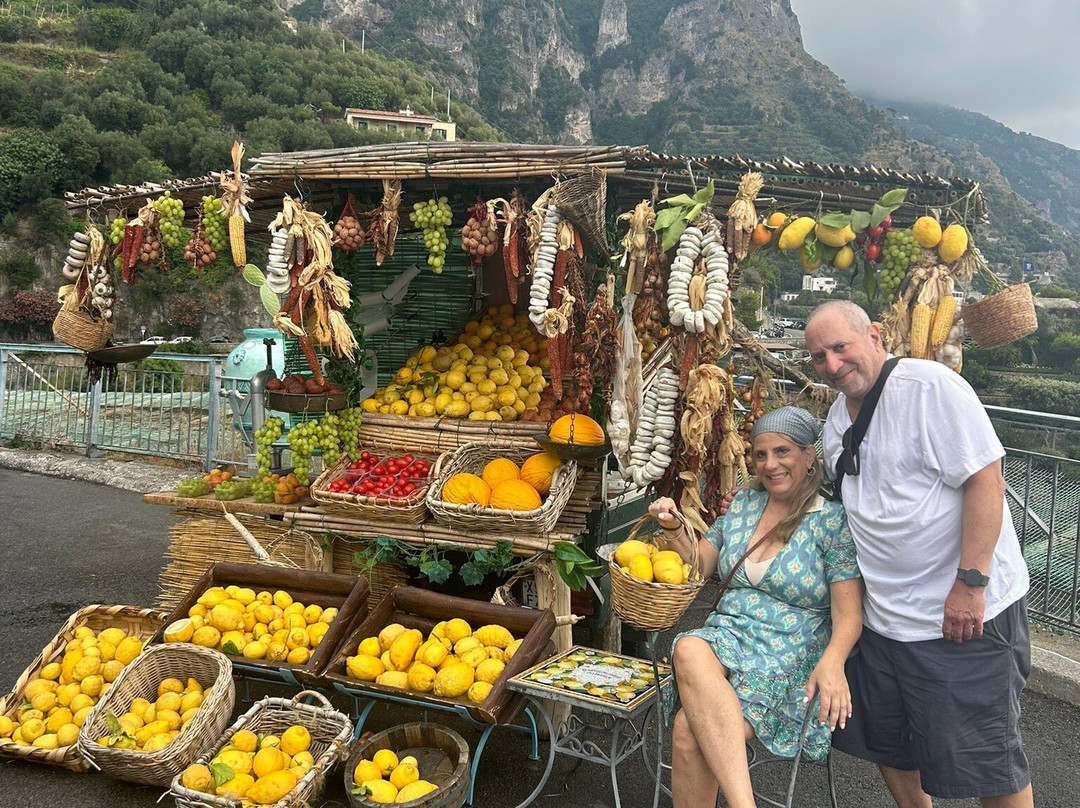 Explore Sorrento-索伦托必去景点