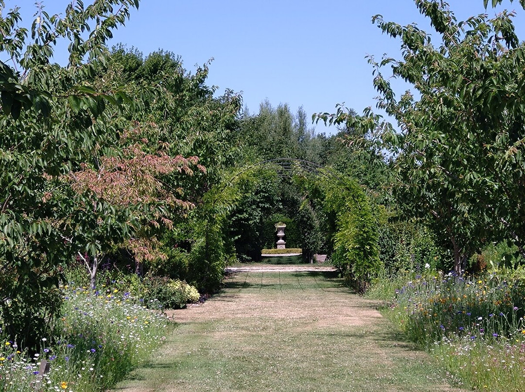 Holme for Gardens-韦勒姆必去景点