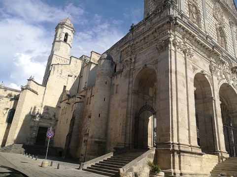 Centro storico-萨萨里省必去景点