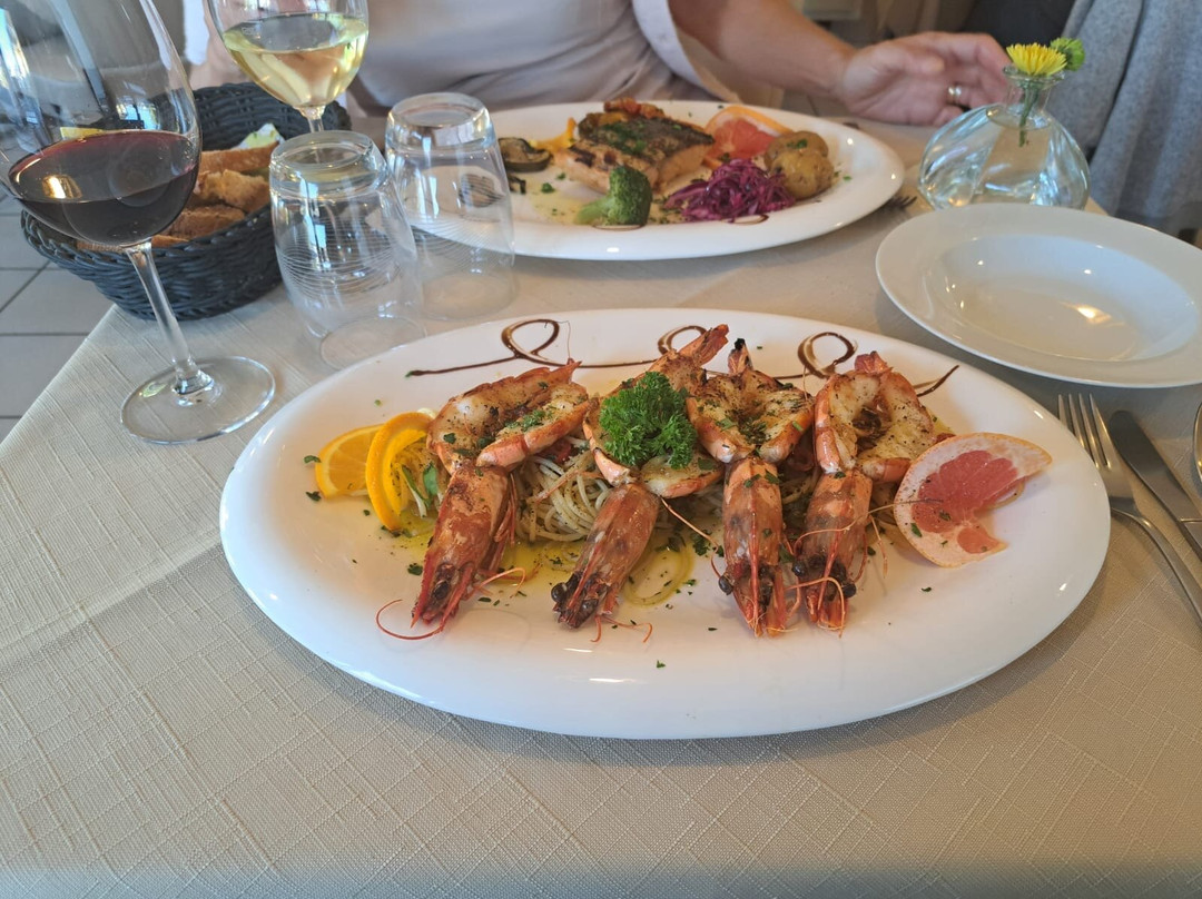 Restaurant Saporaneo