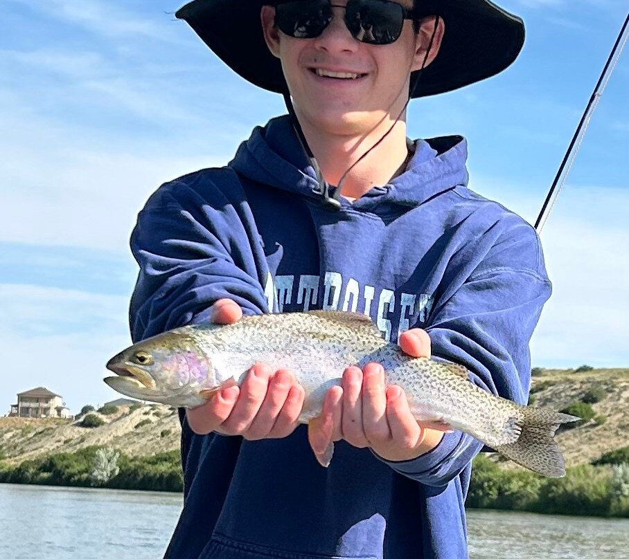 Wyoming Fly Fishing Guide Service-卡斯珀必去景点