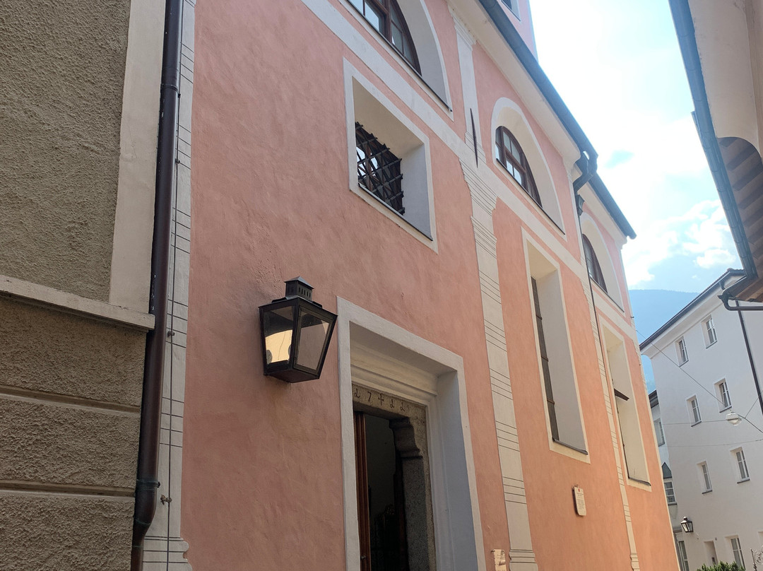 Chiesa dell'Angelo Custode-布雷萨诺内必去景点