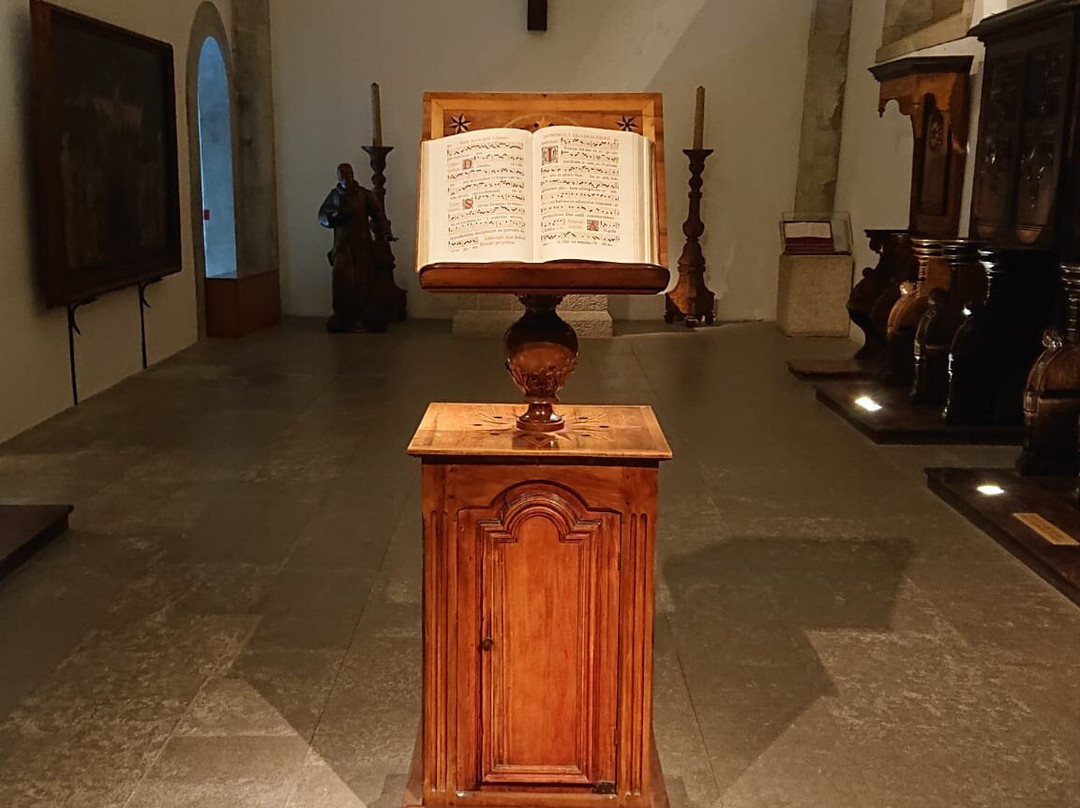 Musée De La Grande Chartreuse-Saint-Pierre-de-Chartreuse必去景点