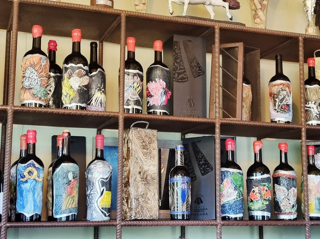 Tenuta Canto alla Moraia-Castiglion Fibocchi必去景点
