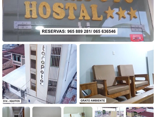 Hotel Tarapoto
