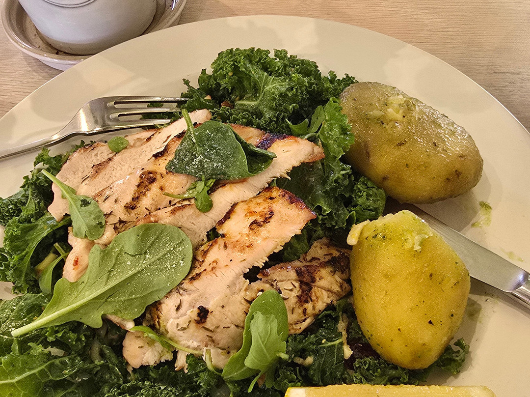 Daylesford Organic-Kingham必去景点