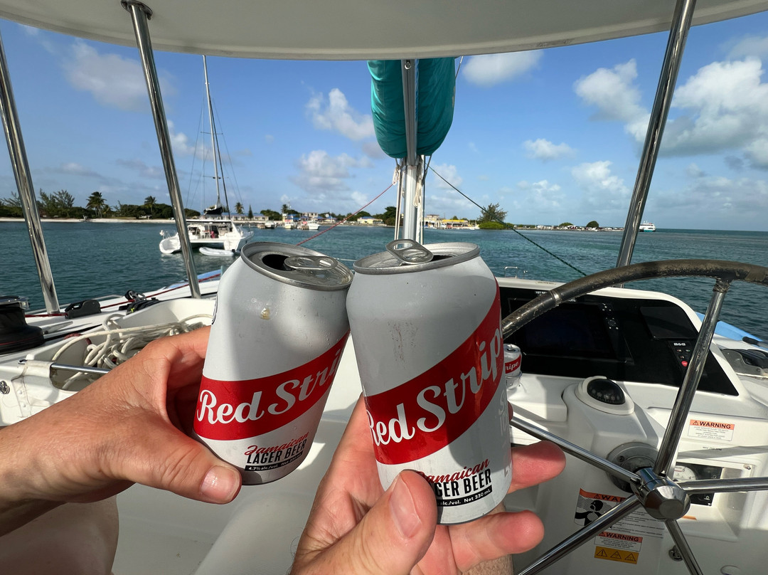 Conch Charters-Road Town必去景点