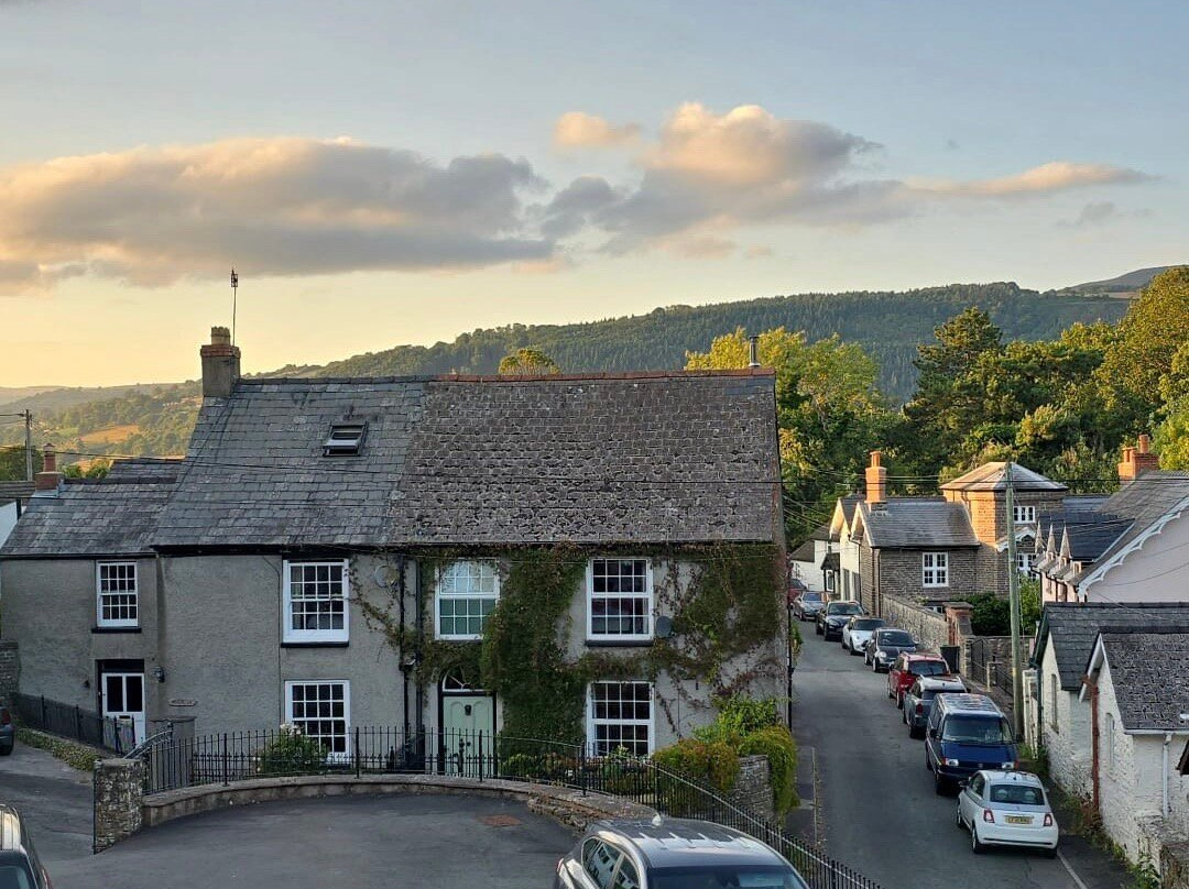 Mill Lodge Brecon Beacons主图