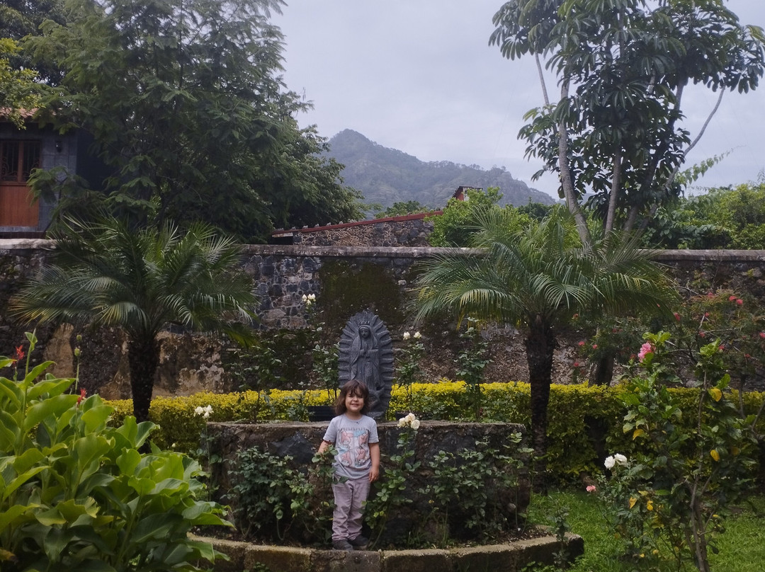 Ex Convento Dominico de la Natividad-Tepoztlan必去景点