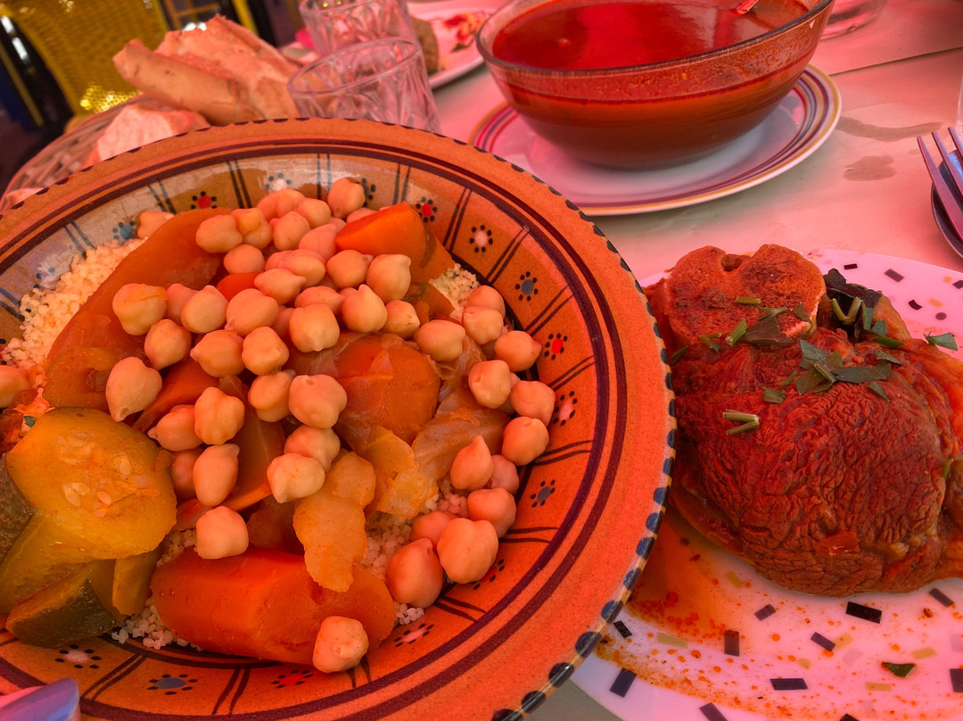 Dima - Café Restaurant Oriental